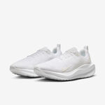 Nike ReactX Infinity Run 4 男 慢跑鞋 路跑 訓練 緩震 耐磨 全白 [DR2665-103], , large