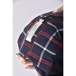 (M) candy box棉質假兩件綠色長袖上衣二手衣, , large