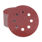 8-hole/110V round sander/accessory: 400 grit sandpaper (50 pieces), , large