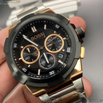 [TIMEMASTER] BOSS watch, 46mm, HB1513358, , large