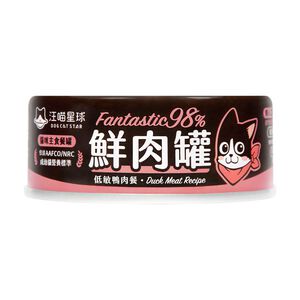 Fantastic Wet Cat Food(Duck)