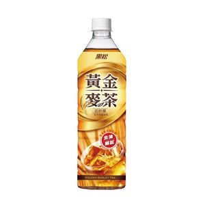 黑松黃金麥茶980ml