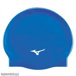 [秉宸] MIZUNO SWIM 矽膠泳帽 游泳帽 防水泳帽 成人泳帽 N2MW055300, , large