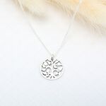 【Angel & Me】Tree of Life s925 sterling silver necklace Birthday gift, , large