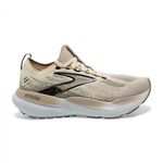 Brooks Glycerin Stealthfit 21 女 慢跑鞋 避震 甘油系列 米棕 [1204101B108], , large