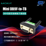 昌運監視器 MOXA Mini DB9F-to-TB DB9母頭至接線端子連接器, , large