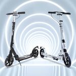 英萊斯克避震城市通勤滑板車(PA-18A), , large