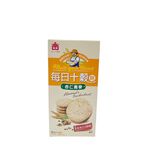I-MEI Multi-grain biscuit(almond and buckwheat), , large