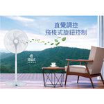 SANLUX 16-Inch Stand DC Fan EF-P16DK1, , large