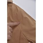 (M) 【金莎私服】kodz質感橘色外套二手衣, , large