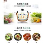 TATUNG 220V Dual Voltage 10-Cup Lake Blue Electric Cooker TAC-10L-DV2TG, , large