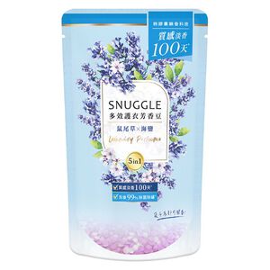 熊寶貝多效護衣芳香豆鼠尾草X海鹽補充包300
