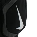 NIKE PERFORMANCE CART 球桿袋 ASIA 高爾夫球袋 6格 隔熱袋 防水罩 拉鍊球袋 把手 背帶 黑, , large