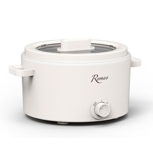 ROMEO Multi-Function Non-Stick Electric Hot Pot