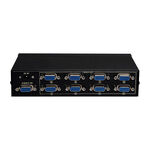 昌運監視器 VGA-108SP VGA 一進八出 影像分配器 即插即用 可一組VGA訊號轉八組VGA, , large