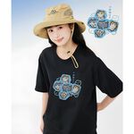 JZ TEE Cat - What Cat Ice? Graphic Tee, , large