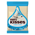 Kisses巧酥可可風味水滴(袋裝), , large