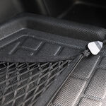 【3D Mats】汽車後廂置物固定平網/1Y1-0-561/L, , large