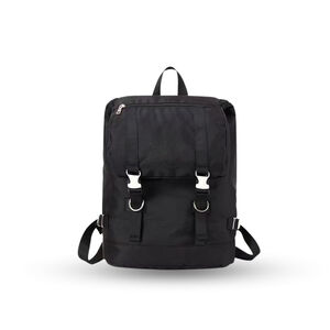 【YUN Select】Classic double buckle backpack,  【YUN Select】Classic double buckle backpack