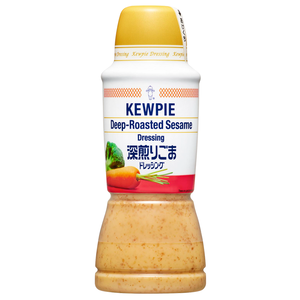 DEEP-ROASTED SESAME DRESSING