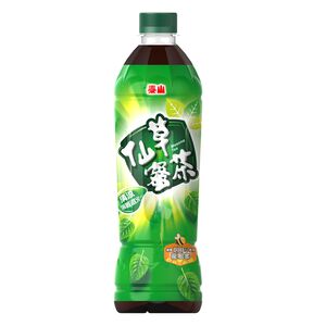 泰山仙草蜜茶520ml