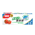 楓康骨鏈式夾鏈密封袋-中, , large