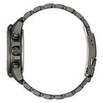 CITIZEN 星辰 Promaster 35週年限量 陸 叢林迷彩光動能液晶顯示手錶 JV1008-63E, , large