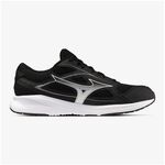 Mizuno Maximizer 26 男女 慢跑鞋 運動 步行 基本款 一般型 寬楦 黑灰白 [K1GA240003], , large