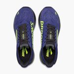 Brooks Hyperion 2 男 慢跑鞋 競速 跑鞋 氮氣中底 回彈 緩震 深藍 [1104321D430], , large