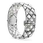 SWAROVSKI 施華洛世奇 Curiosa Bangle 奢華水晶手鐲手錶 女錶-20mm(5724515), , large