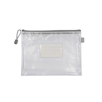 成功 網格拉鏈袋(A5) 12個入/組 1420B, , large