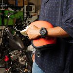 CASIO 卡西歐 G-SHOCK 10年電力雙顯手錶 學生錶 GA-010-1A, , large