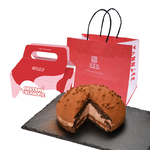 【Yannick 】Ecuador Dark Chocolate Cookie Cake, , large