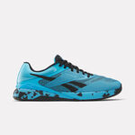 Reebok Nano X5 男 訓練鞋 穩定 健身 重訓 藍 黑 [100225442], , large