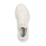 Kixpress-Skechers Uno Flex 女 運動休閒鞋 增高 舒適 穿搭 米 [177794OFWT], , large