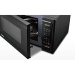 TOSHIBA 34L Grill Microwave Oven MM-EG34P(BK), , large
