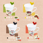 Inuhariko Mascot Mug, , large