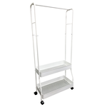 clothing storage rack, , large
