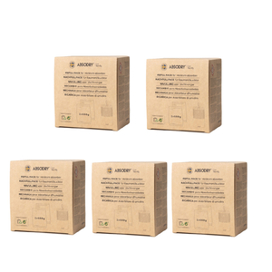 Absodry Duo Family Bag Series 6 Refill bag(5 box) 