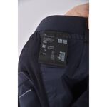 (M) uniqlo條紋藍色長褲二手衣, , large