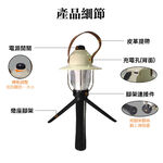 Camping Lantern (Pinecone Style), , large