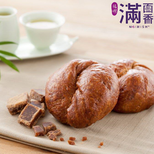[滿面香] 沖繩黑糖饅頭