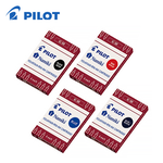 【PILOT 百樂】卡式墨水 6入/盒  IC-50 - 深藍, , large