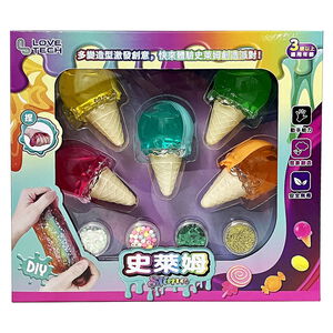 Slime DIY Creative Group