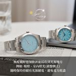 Relax Time RT-105S 立體格紋太陽能男錶-銀/40mm RT-105S-1M, , large