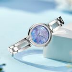 CITIZEN 星辰 夢幻蝴蝶光動能手鍊女錶-28mm EM0801-85N, , large