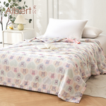 【Albert bedding】Cooling Quilt_print, , large