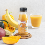 【Day Juice果日飲】冷壓蔬果纖活飲6瓶組-三色拿鐵組-春夏 (纖活1.6.9號2瓶), , large