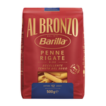 Barilla Al Bronzo PENNE RIGATE 500G, , large