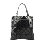 ISSEY MIYAKE BAO BAO PRISM 7X7 亮面手提包/黑色, , large